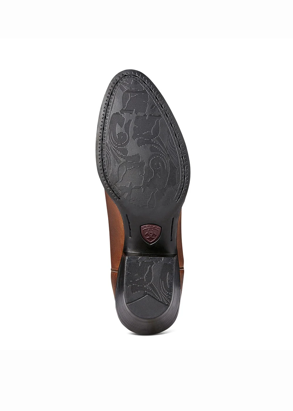 Heritage Western R Toe Boots - Image 5