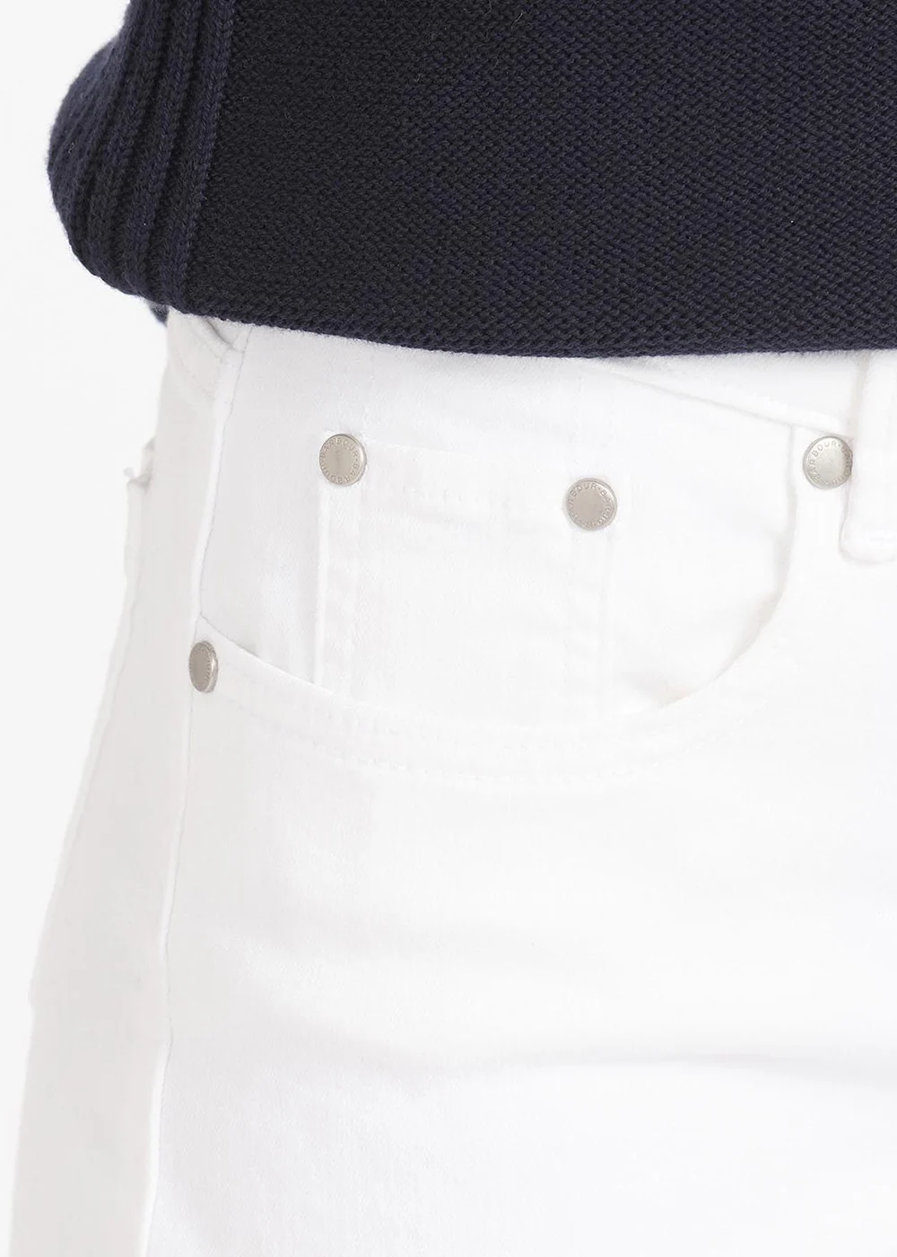 Essential Slim Trousers - Image 8