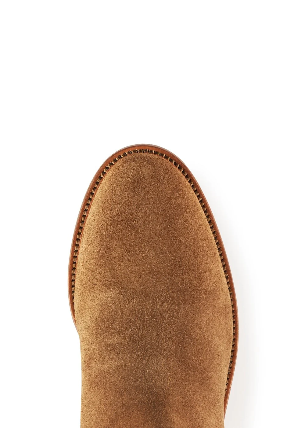 Suede Regina Heeled Narrow Fit Boots - Image 6