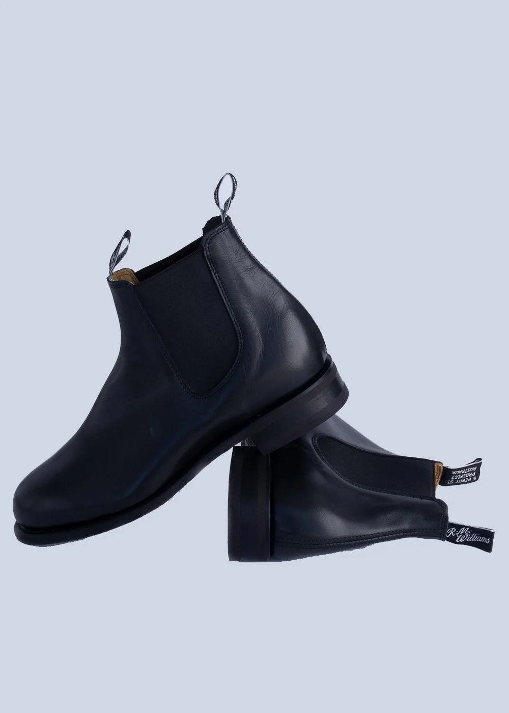Comfort Turnout Boots - Image 6
